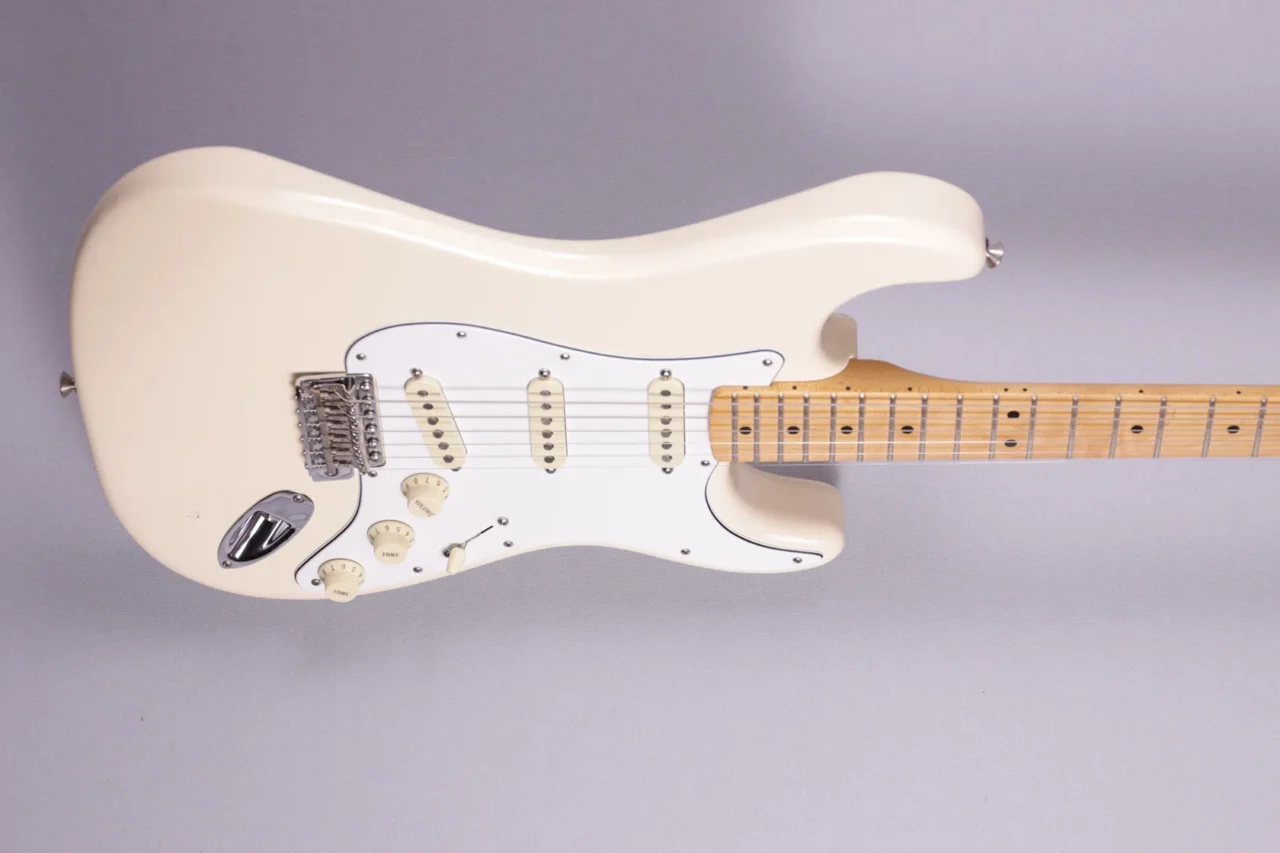 Fender "Jimi Hendrix Signature" Stratocaster – Bild 4