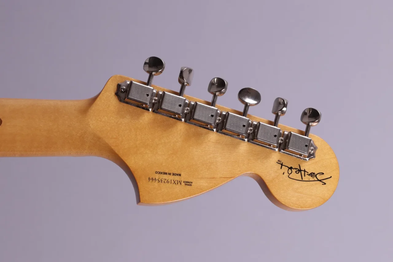 Fender "Jimi Hendrix Signature" Stratocaster – Bild 6