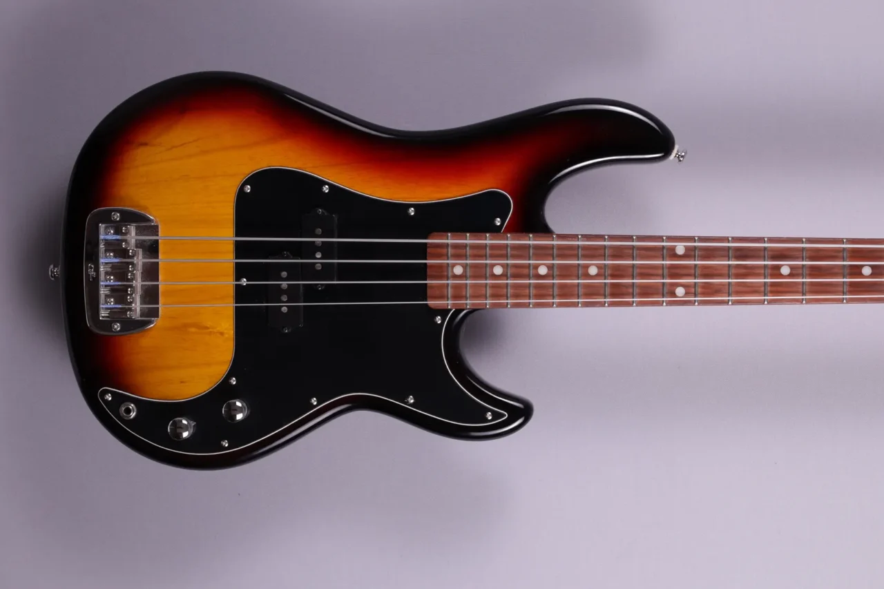 G&L Tribute LB-100 sunburst – Bild 3