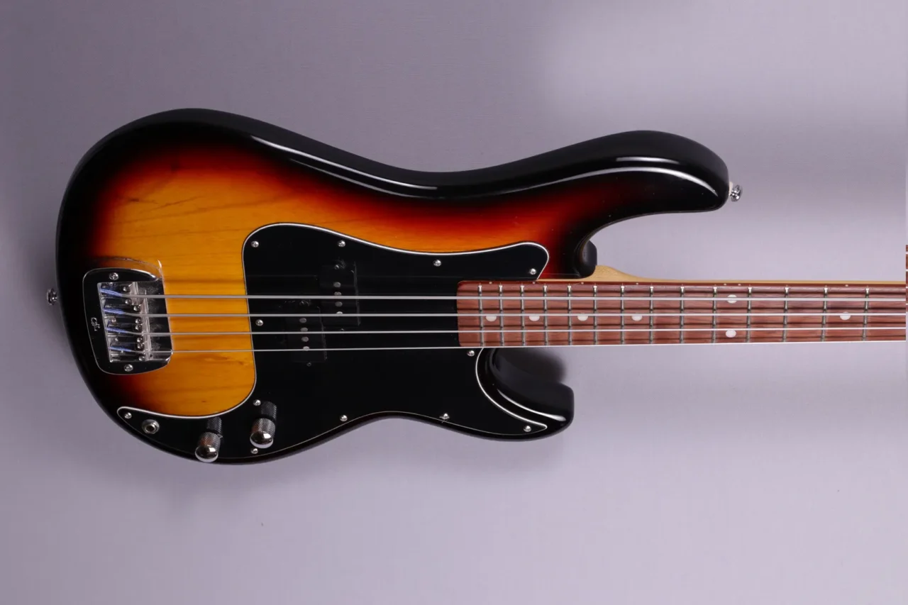 G&L Tribute LB-100 sunburst – Bild 4