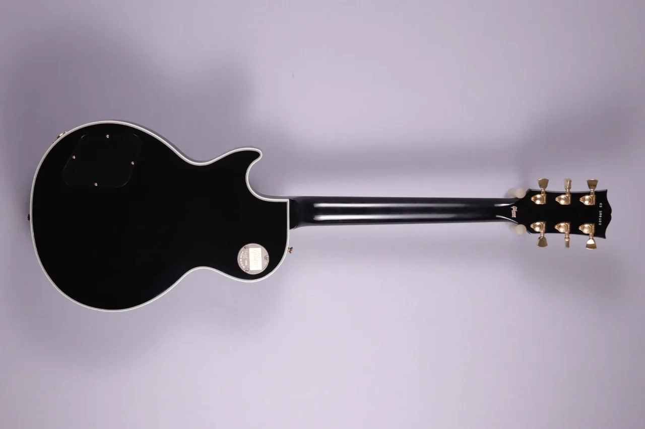 Gibson Les Paul Custom Figured Cobra Burst – Bild 2