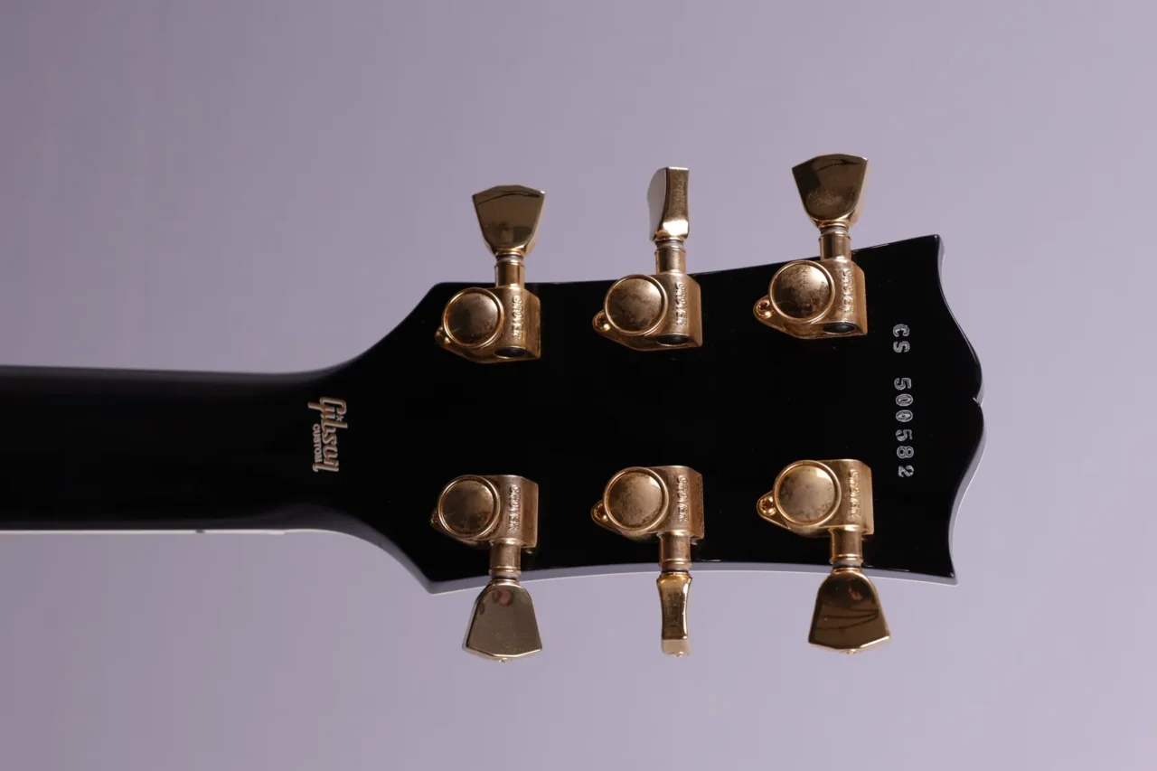 Gibson Les Paul Custom Figured Cobra Burst – Bild 6