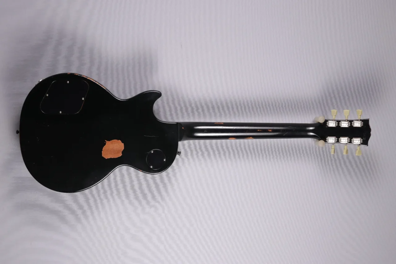 Gibson Les Paul Standard ebony 1996 used – Bild 2