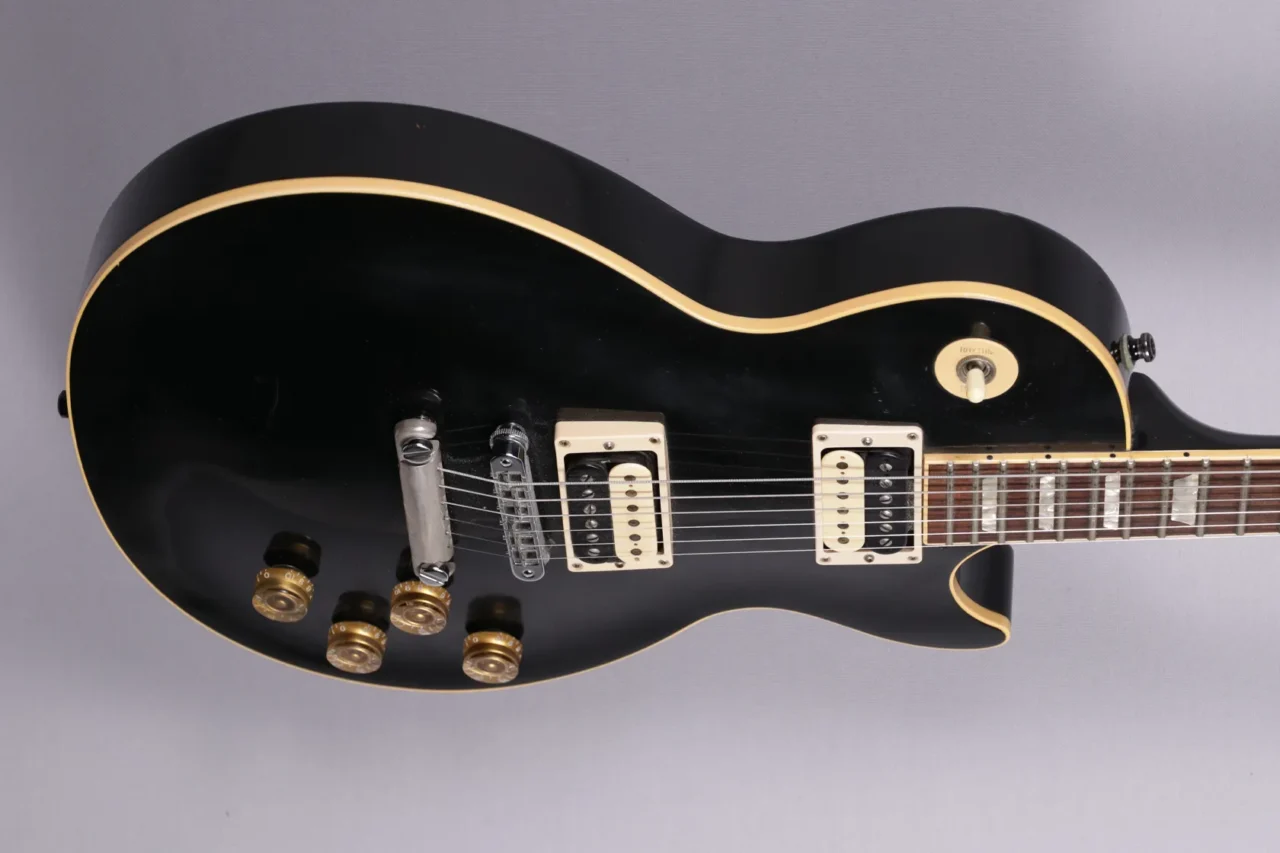 Gibson Les Paul Standard ebony 1996 used – Bild 4