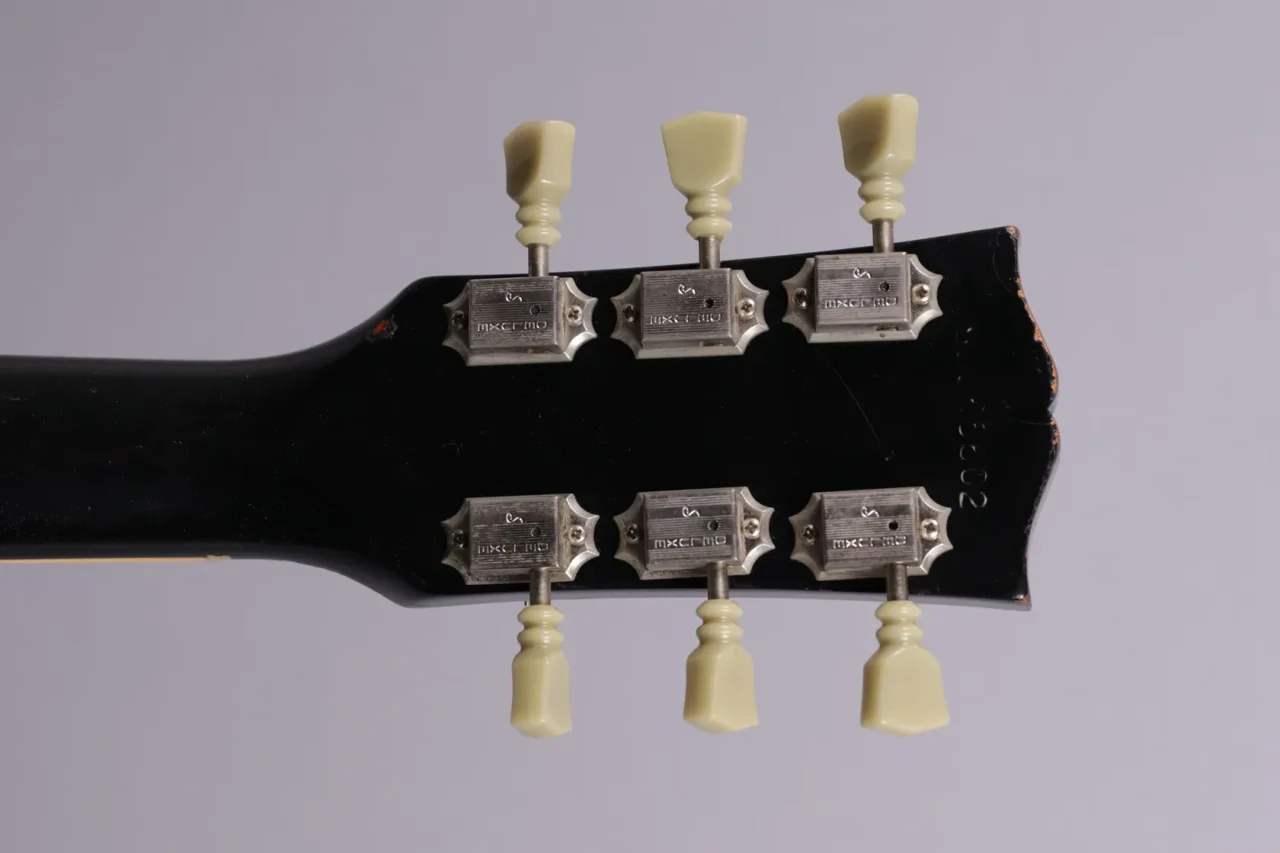 Gibson Les Paul Standard ebony 1996 used – Bild 6