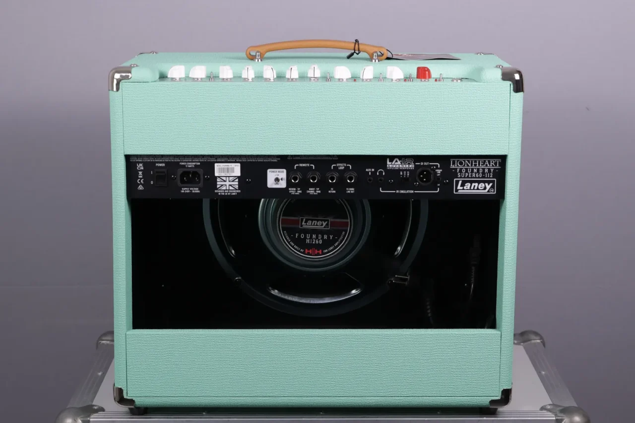 Laney-Lionheart-Super 60-112 – Bild 2