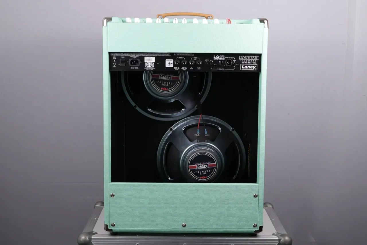 Laney Lionheart Super 60-212 – Bild 2