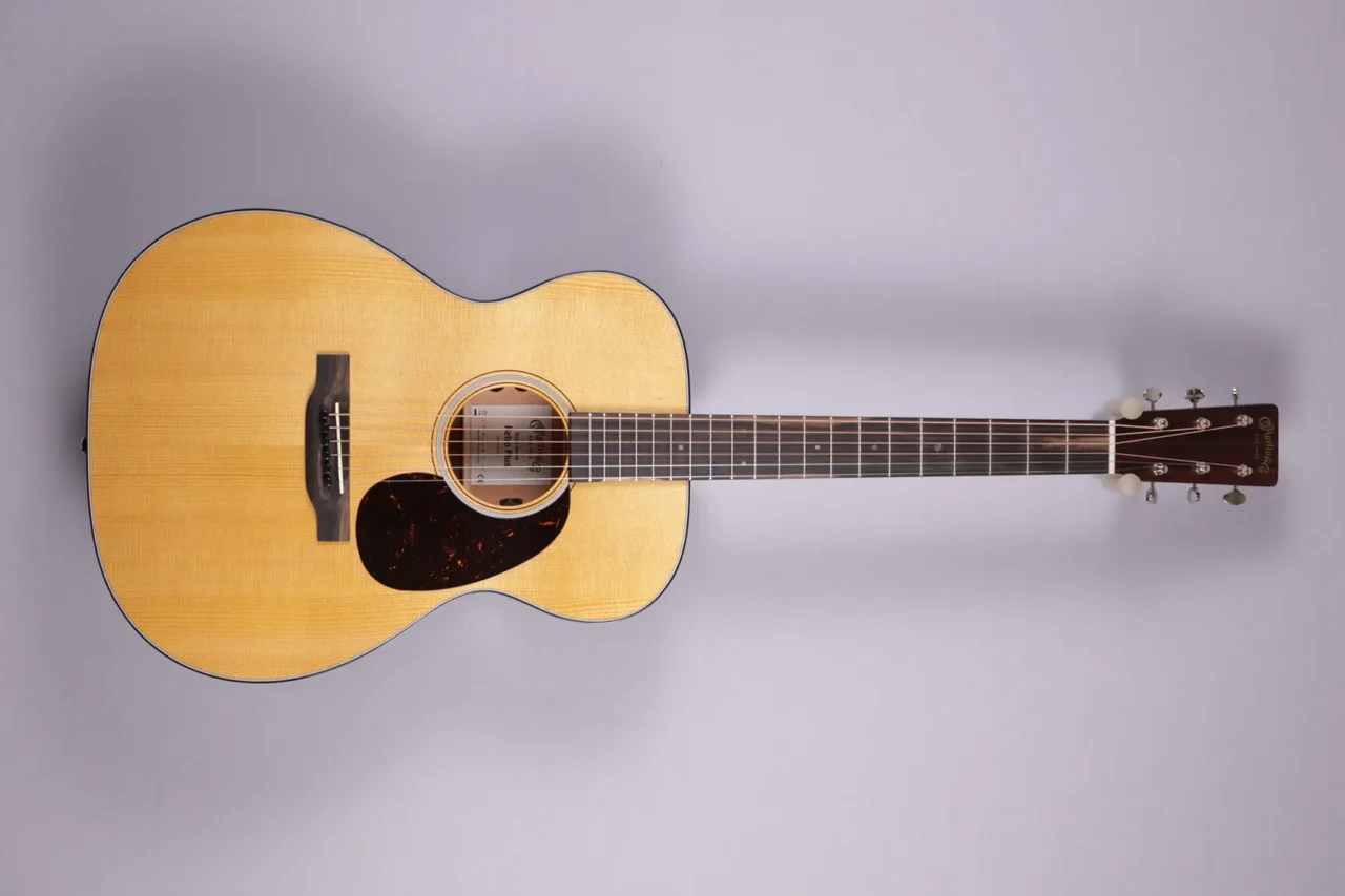 Martin 000E-Retro Plus Mahogany