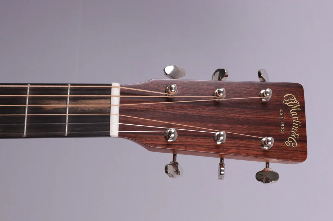 Martin 000E-Retro Plus Mahogany – Bild 5