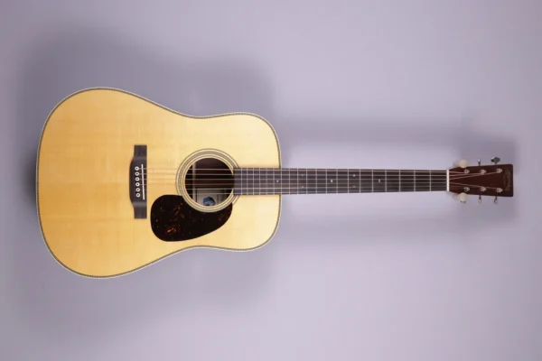 Martin D28 BILLY STRINGS Signature