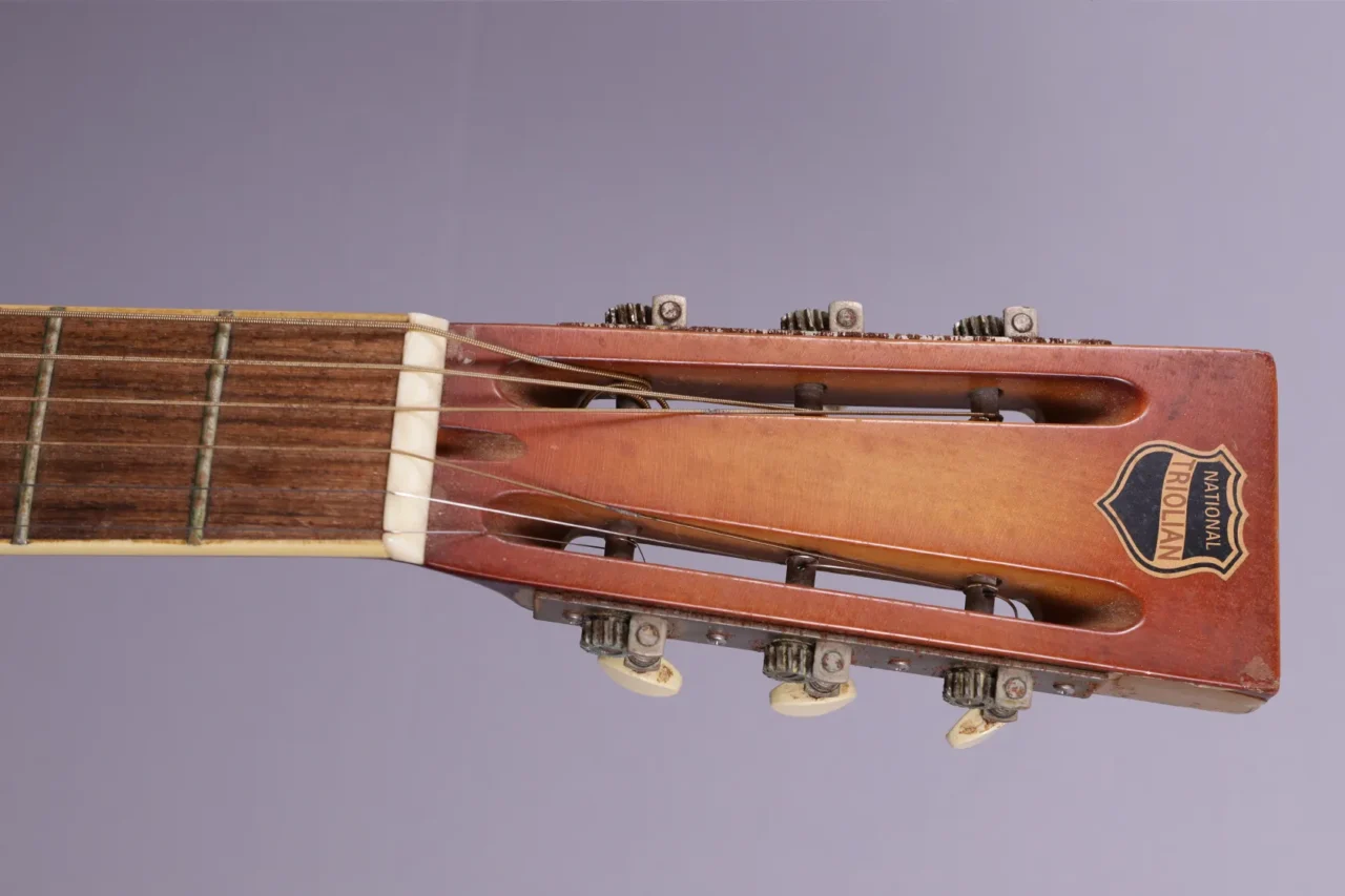 National Triolian Resonator BJ 2010 – Bild 5