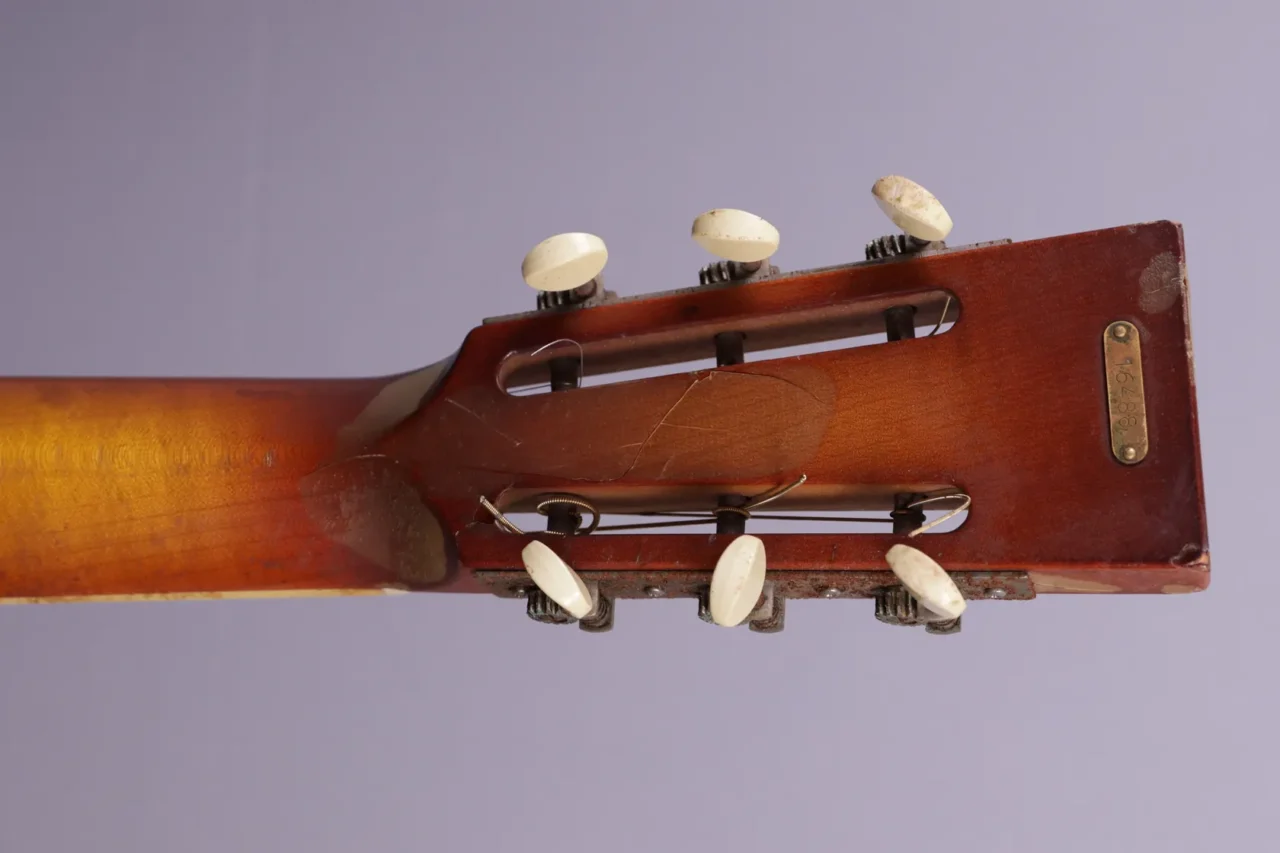 National Triolian Resonator BJ 2010 – Bild 6