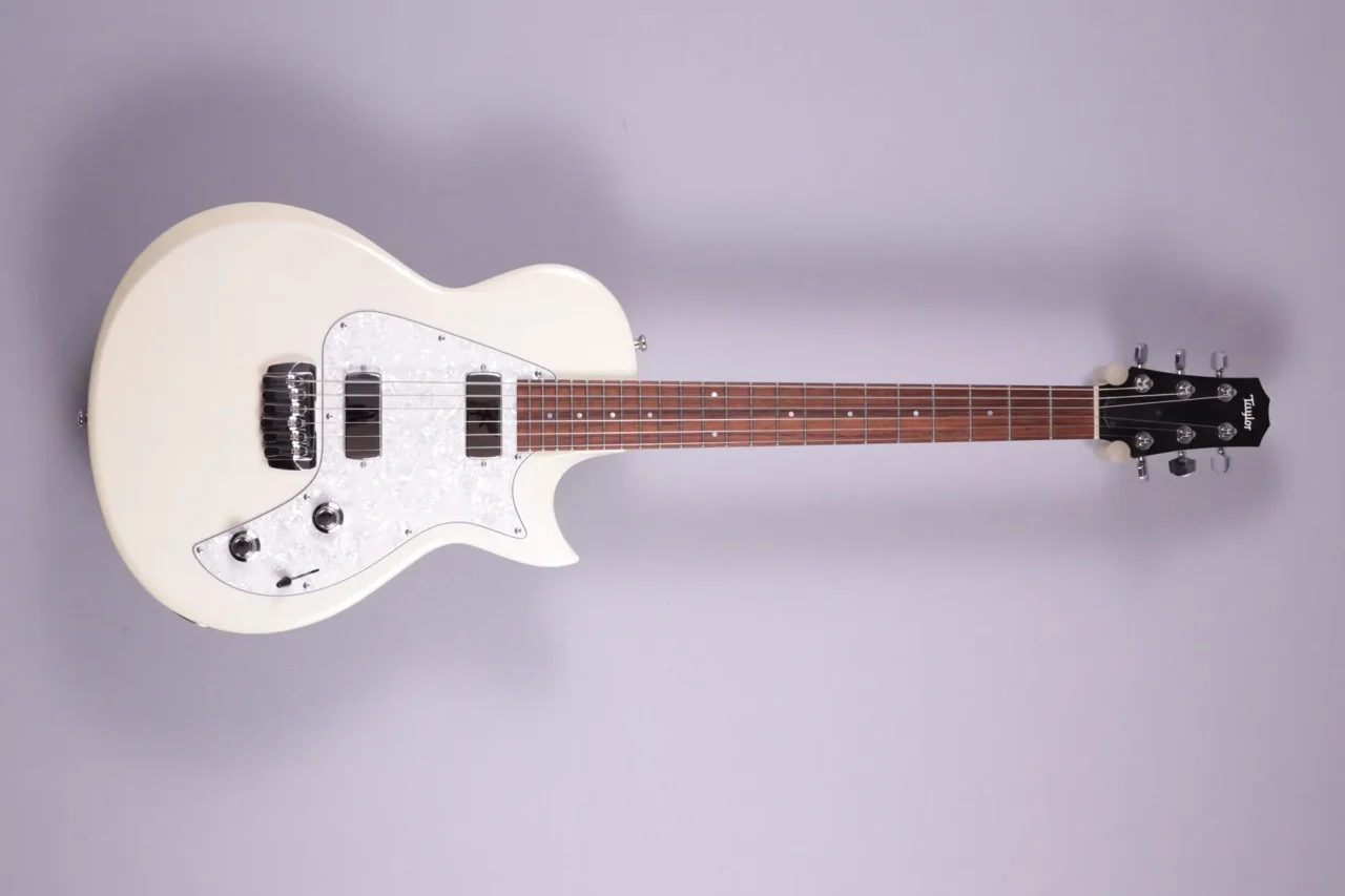 Taylor SB-1 X Prototype  white