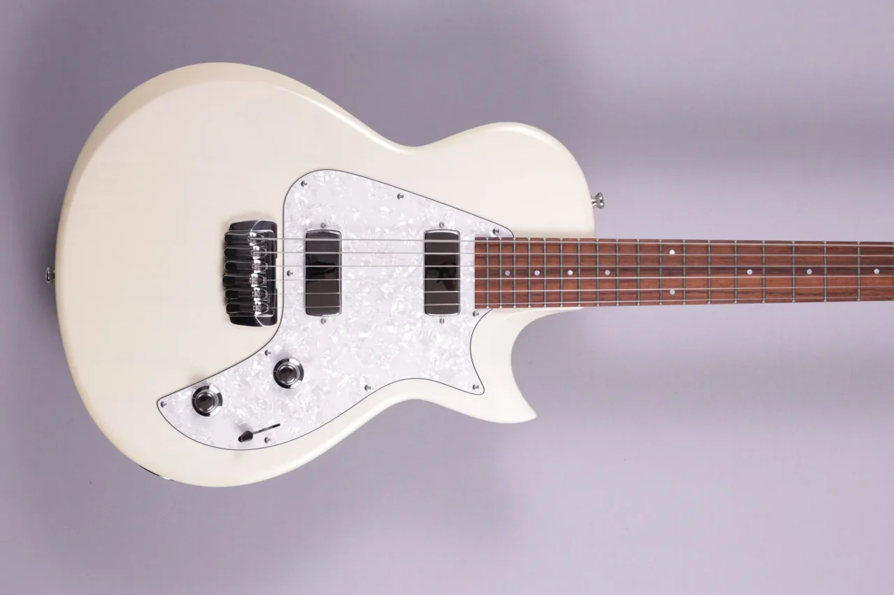 Taylor SB-1 X Prototype  white – Bild 3