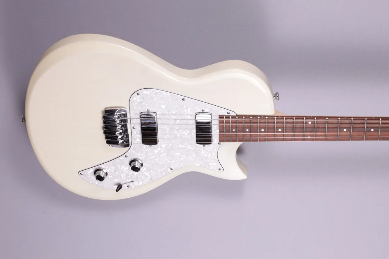 Taylor SB-1 X Prototype  white – Bild 4