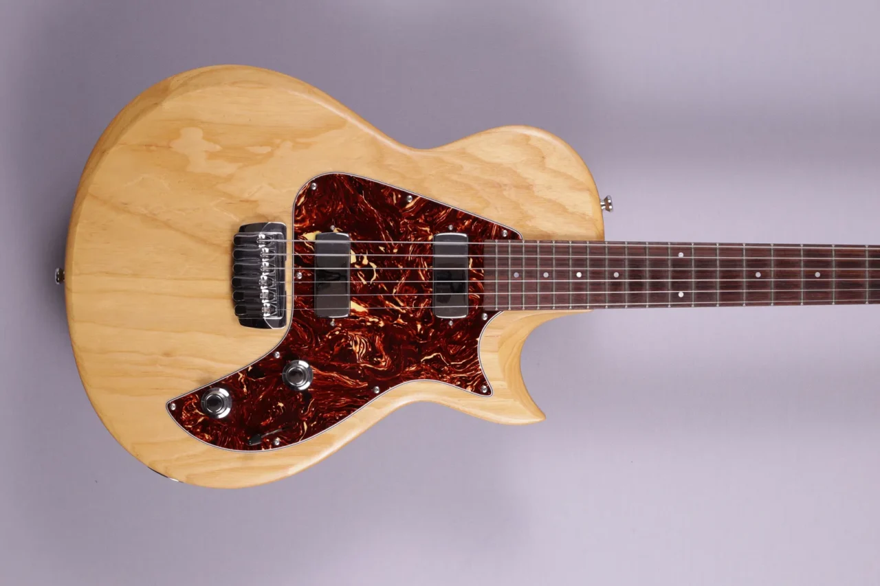 Taylor SB-1 X natural – Bild 3