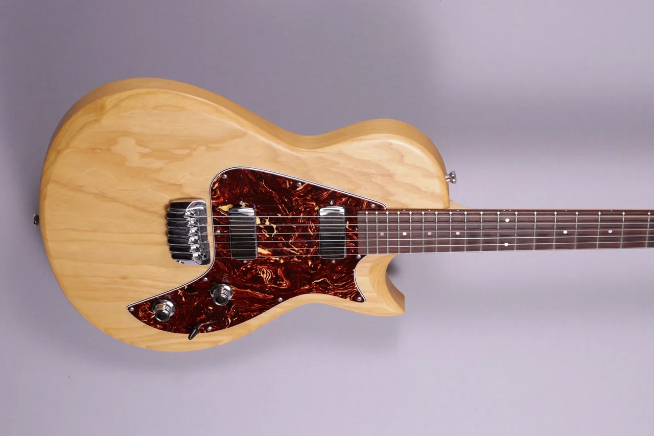 Taylor SB-1 X natural – Bild 4