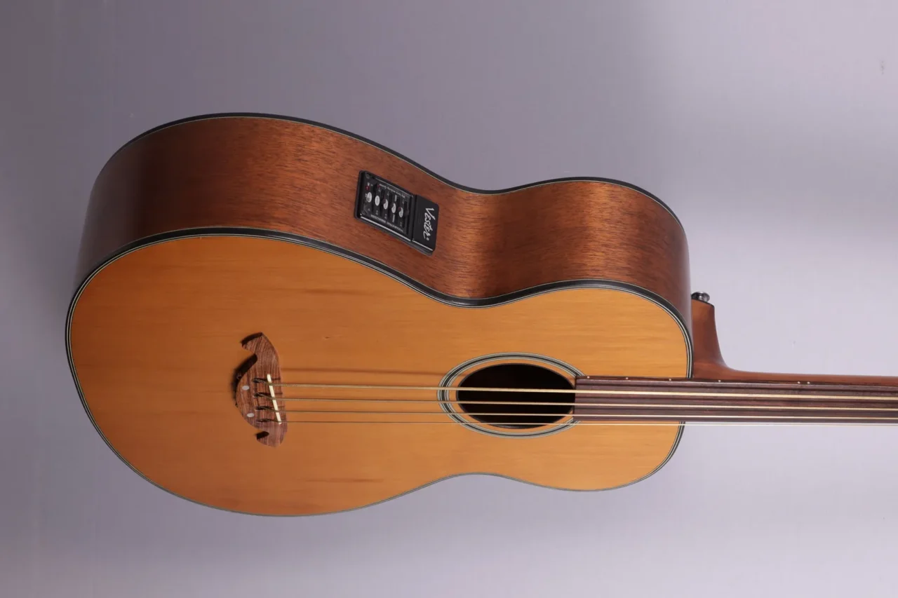 Vester Fretless Acoustic Bass – Bild 4