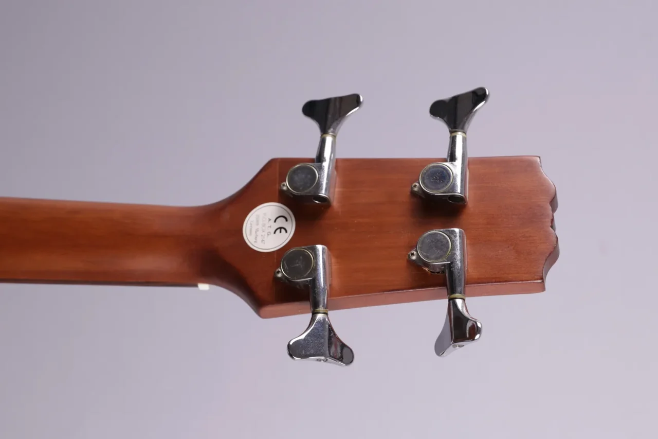 Vester Fretless Acoustic Bass – Bild 6