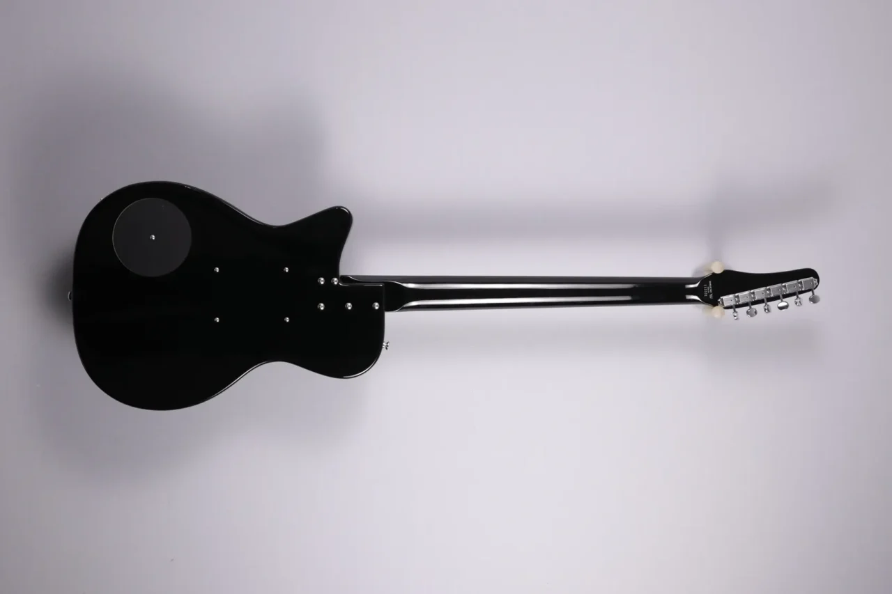 Danelectro Vintage DE56 Baritone Black – Bild 2