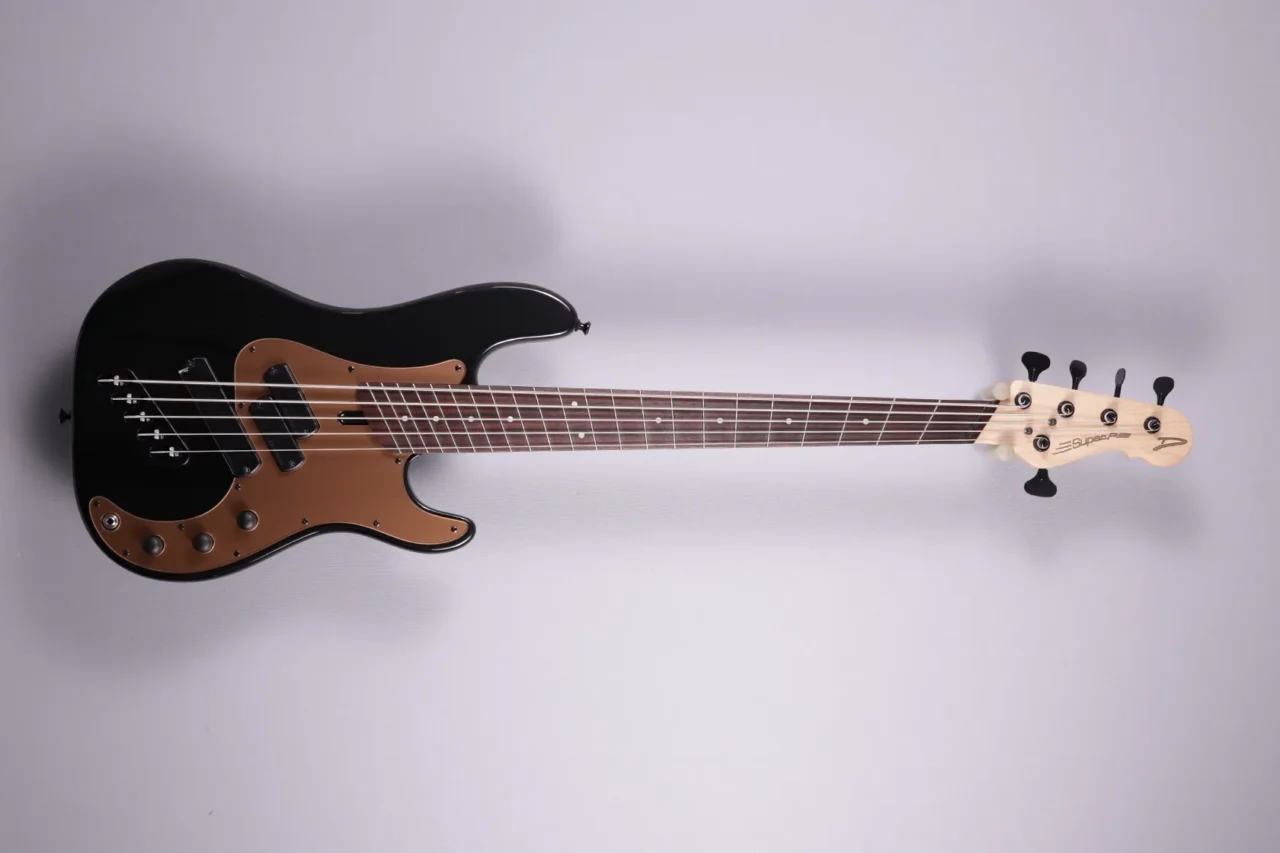 Dingwall SP1 5-String Black