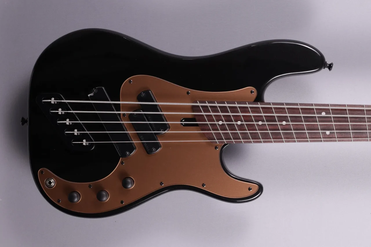 Dingwall SP1 5-String Black – Bild 3