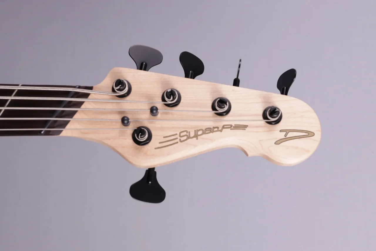 Dingwall SP1 5-String Black – Bild 4