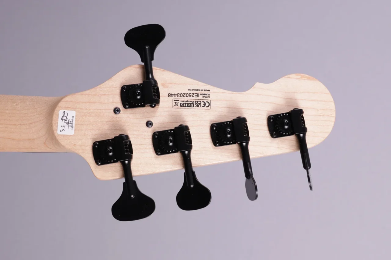 Dingwall SP1 5-String Black – Bild 5