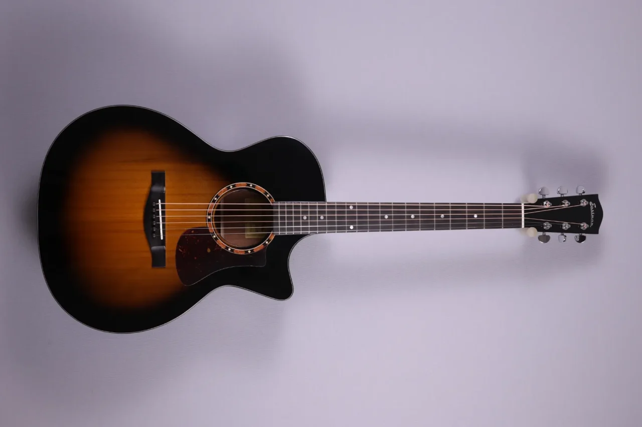 Eastman AC 122-2CE-DLX-SB