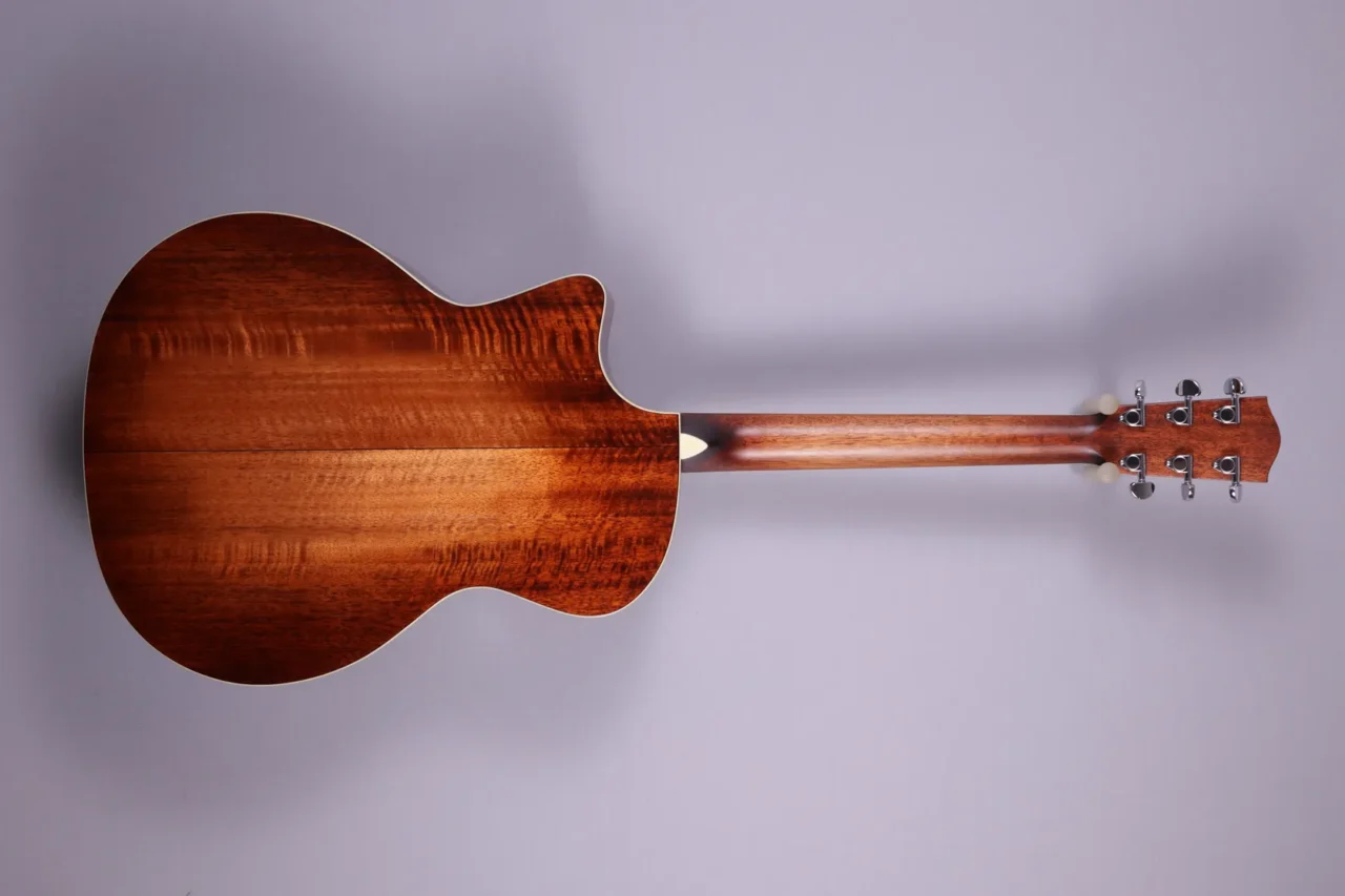 Eastman AC322CE Sitka Mahagoni – Bild 2