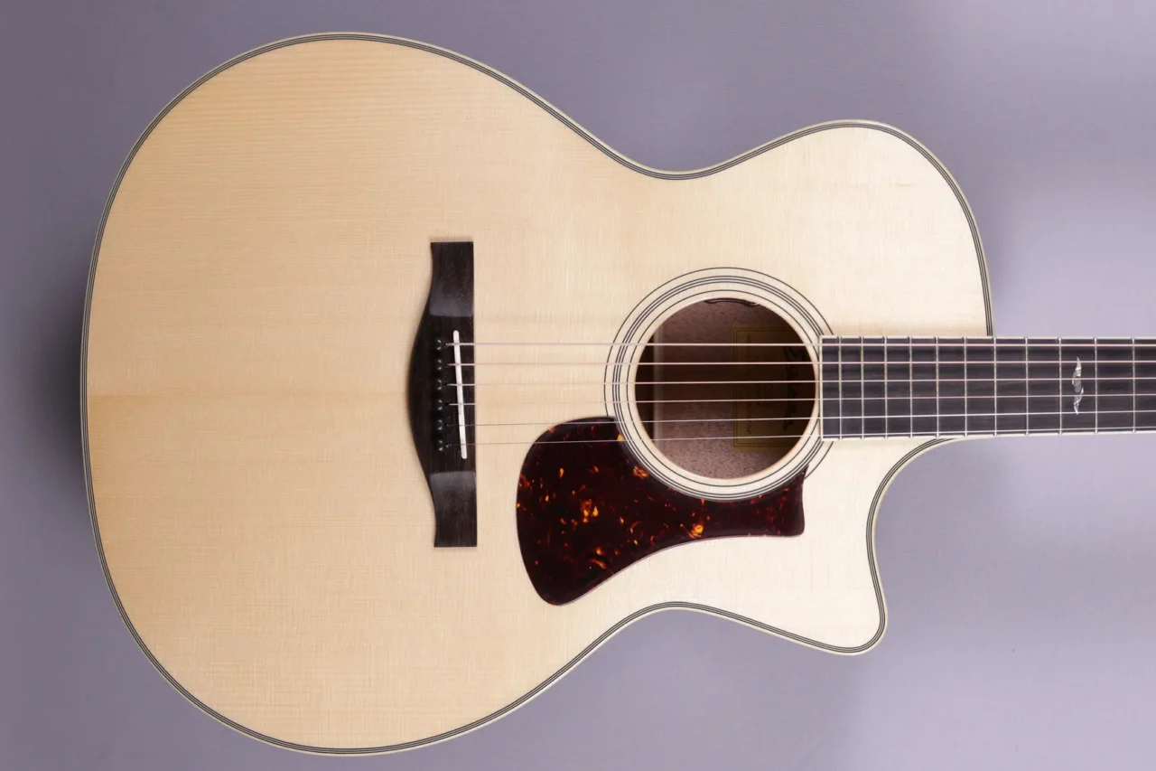 Eastman AC322CE Sitka Mahagoni – Bild 3