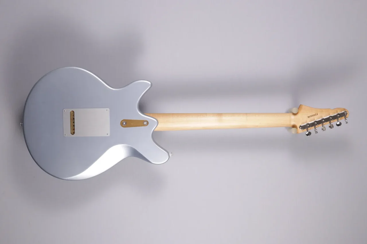 Eastman Fuller Tone DC Ice Blue Metallic – Bild 2