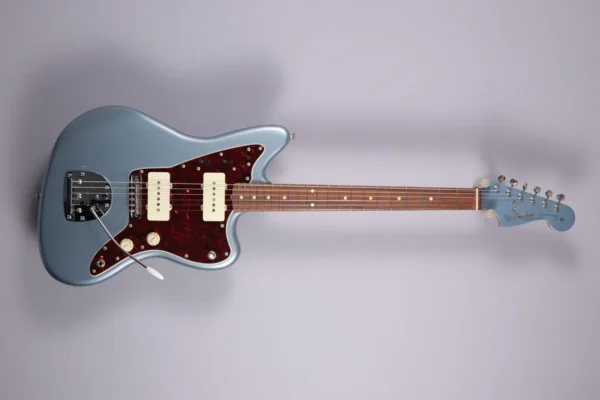 Fender Vintera ´60s Jazzmaster Ice Blue-Metallic Mexican