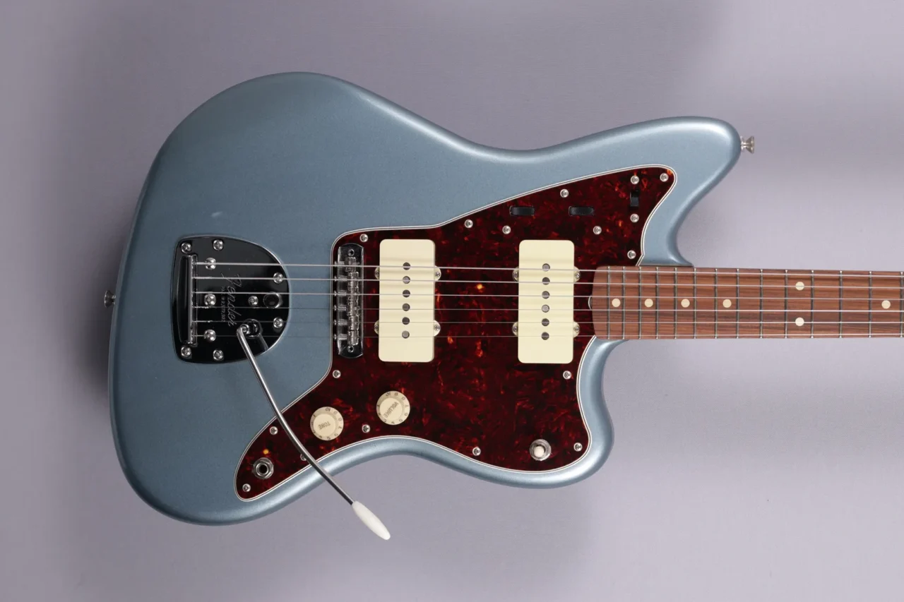 Fender Vintera ´60s Jazzmaster Ice Blue-Metallic Mexican – Bild 3