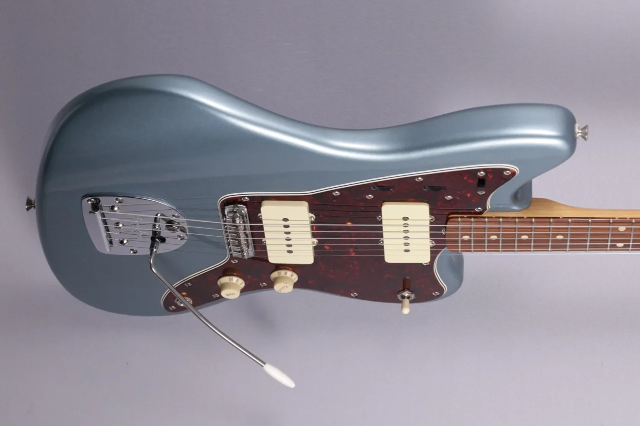 Fender Vintera ´60s Jazzmaster Ice Blue-Metallic Mexican – Bild 4