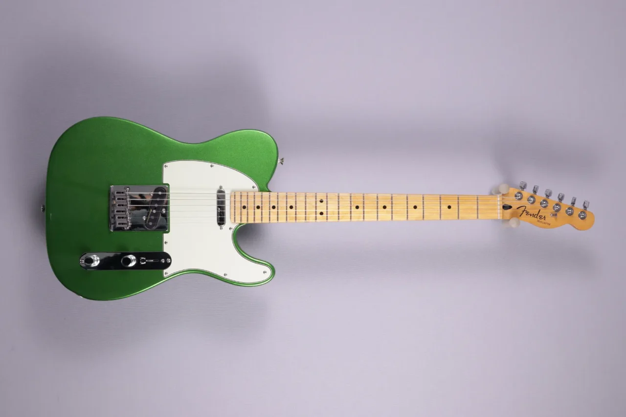 Fender Telecaster Player Plus Cosmic Jade