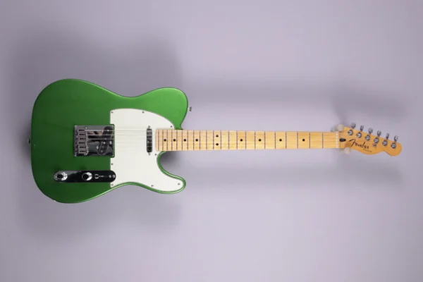 Fender Telecaster Player Plus Cosmic Jade