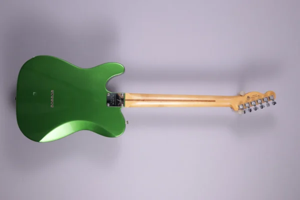 Alternative view of Fender Telecaster Player Plus Cosmic Jade