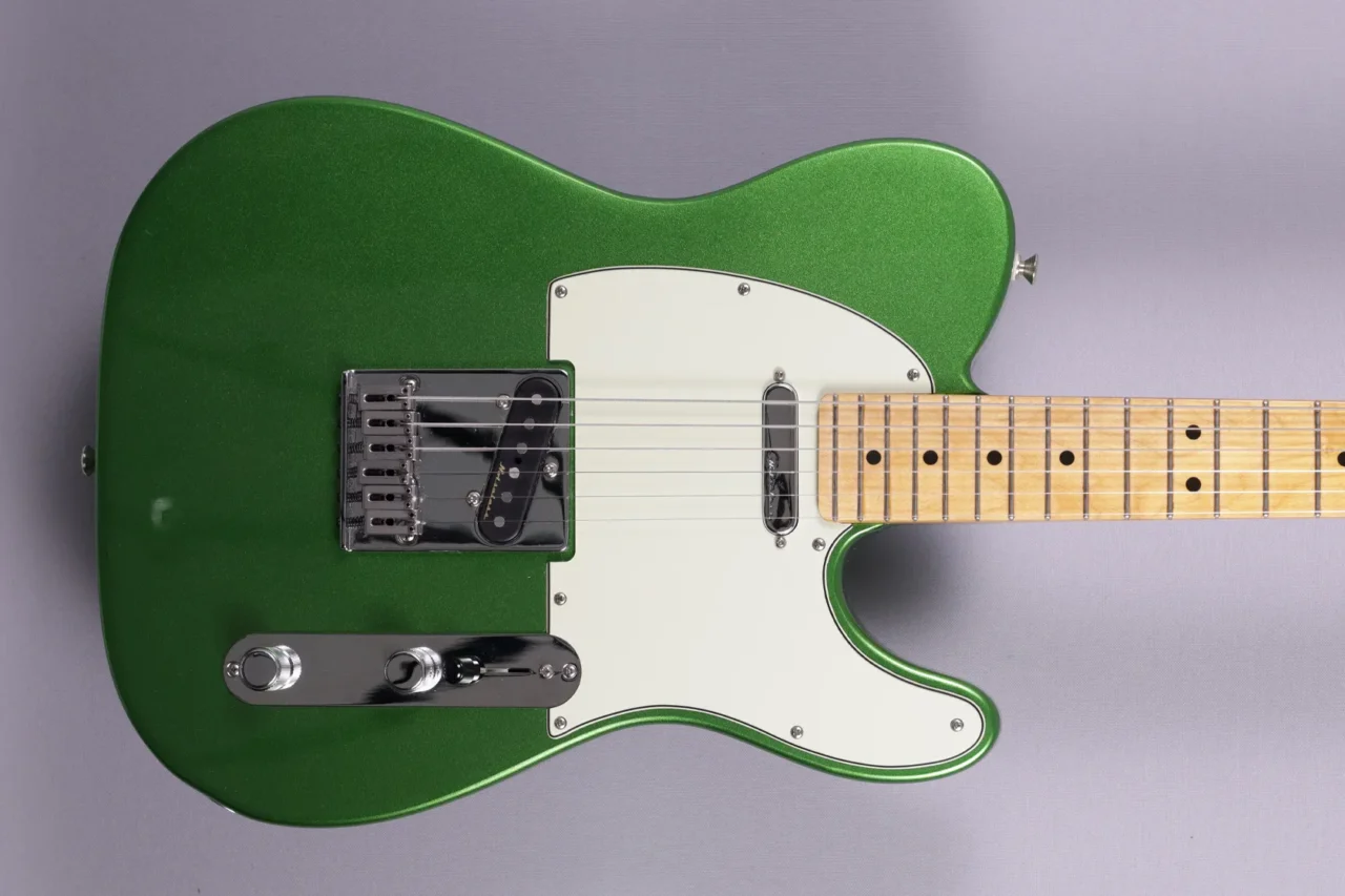 Fender Telecaster Player Plus Cosmic Jade – Bild 3