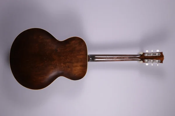Alternative view of Gibson ES 125 1952