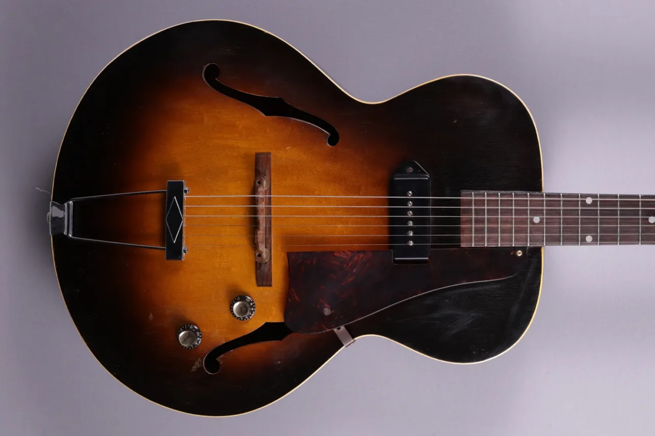 Gibson ES 125 1952 – Bild 3