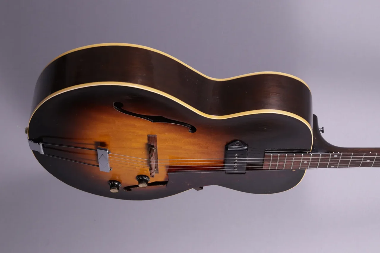 Gibson ES 125 1952 – Bild 4