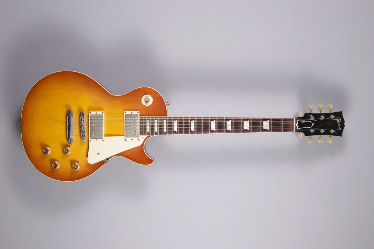 Gibson CS ’58 Les Paul Standard LPR8