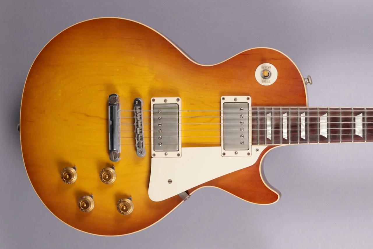 Gibson CS ’58 Les Paul Standard LPR8 – Bild 3