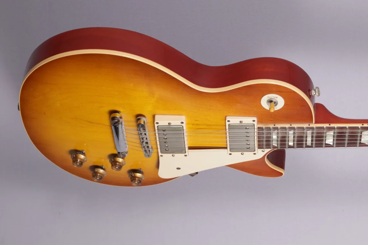 Gibson CS ’58 Les Paul Standard LPR8 – Bild 4
