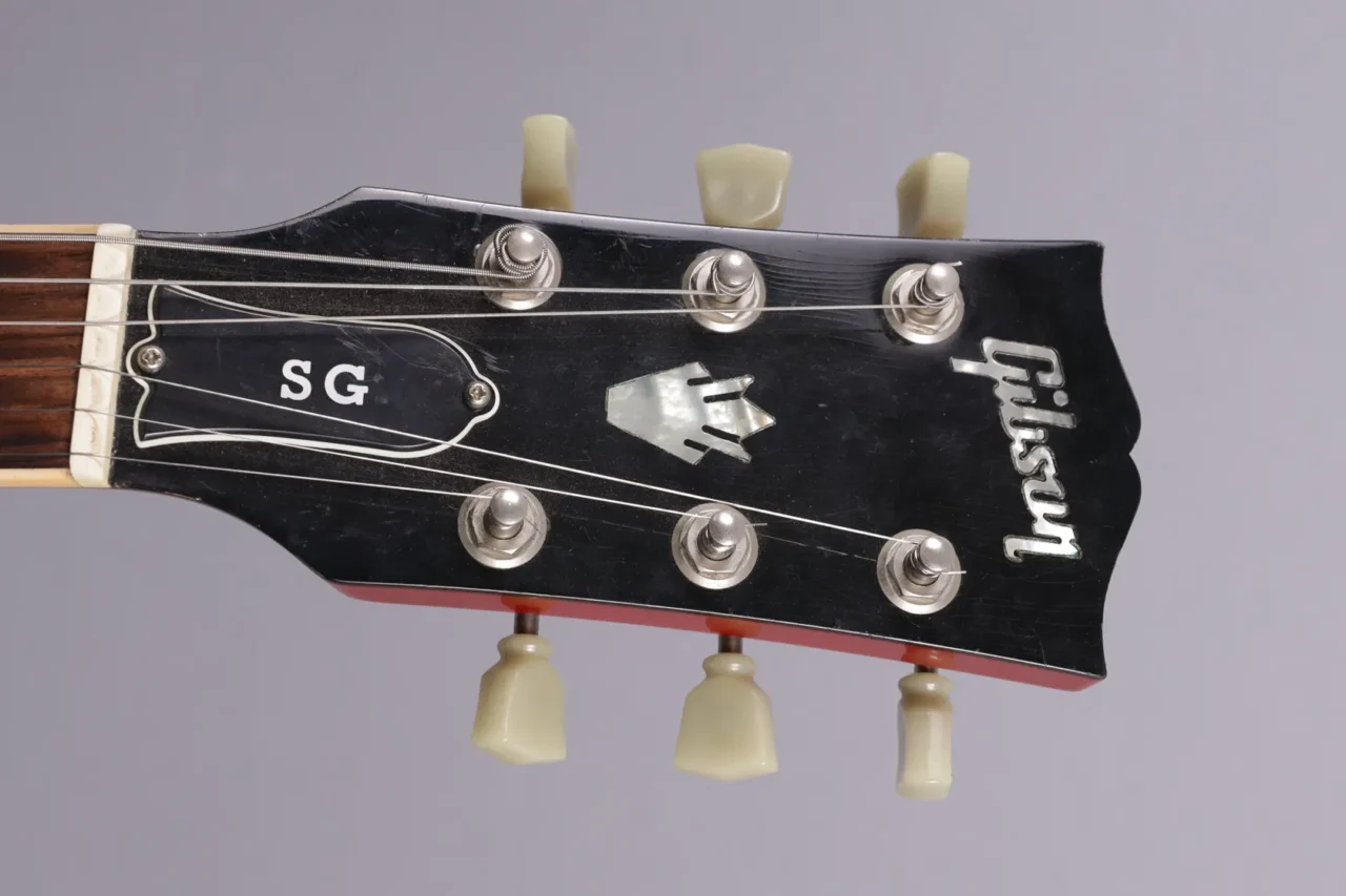Gibson SG Cherry red – Bild 5