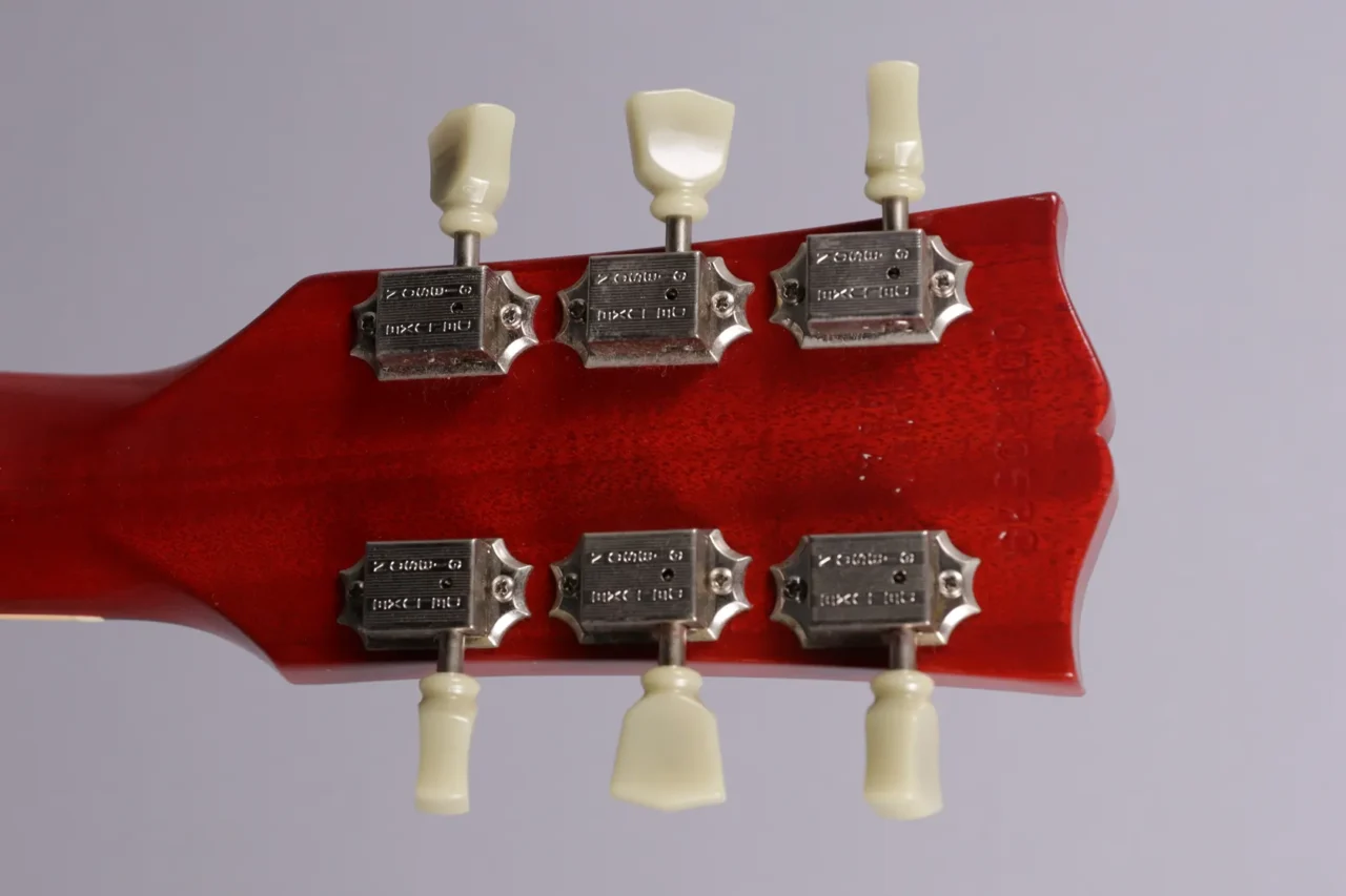 Gibson SG Cherry red – Bild 6