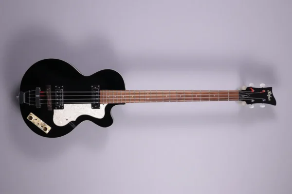 Höfner HCT-5002-BK Contemporary Club Bass