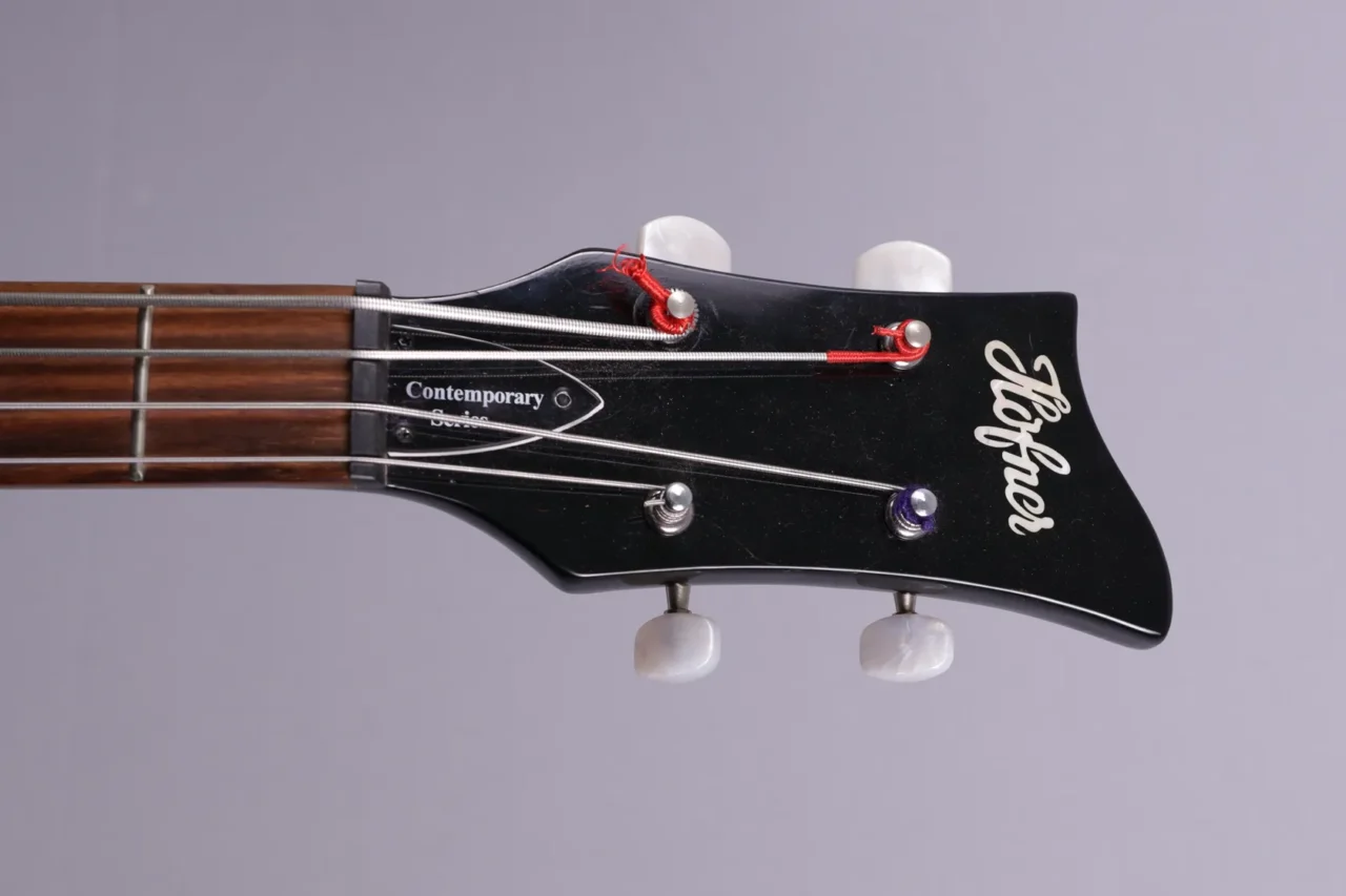 Höfner HCT-5002-BK Contemporary Club Bass – Bild 5