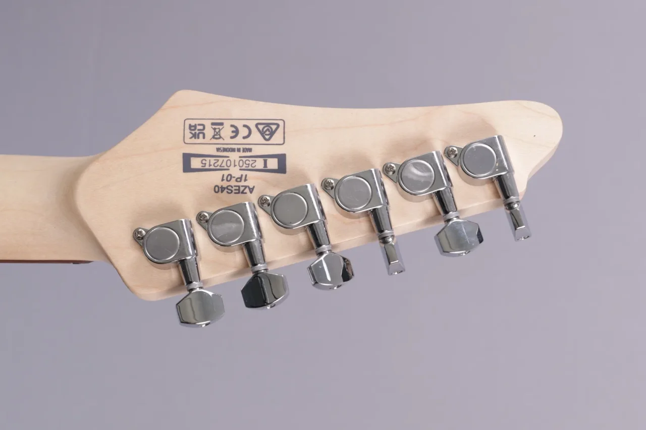 Ibanez AZES40-Tungsten – Bild 6
